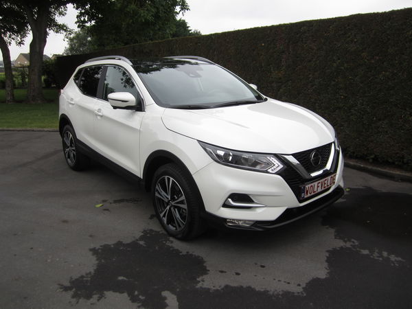 Nissan Qashqai N-connecta