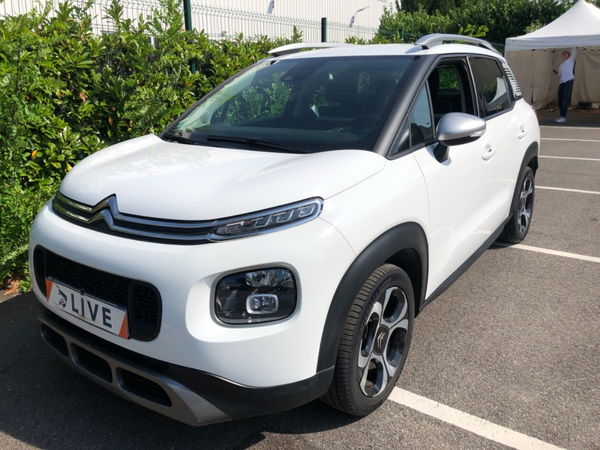 Citroen C3 Aircross 12 vti shine