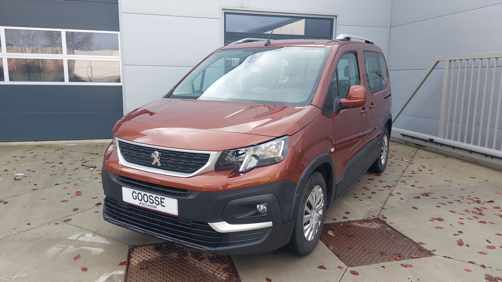 Peugeot Rifter ACTIVE