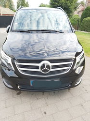Mercedes V SWB DIESEL - 2014 V 220 d 4-Matic