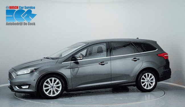 Ford Focus AUTOMAAT! PARKEERSENSOREN**GOED ONDERHOUDEN**