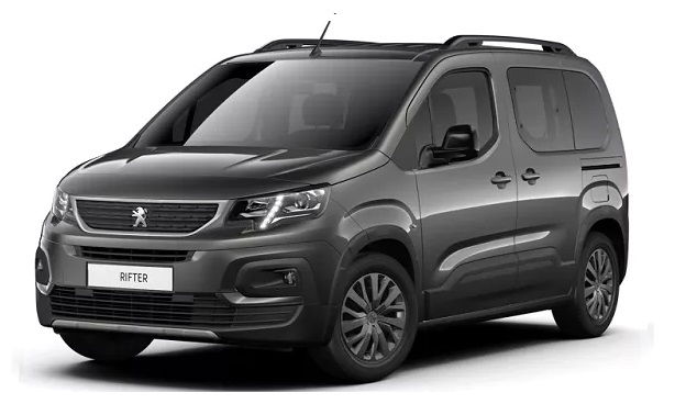 Peugeot New Rifter ALLURE