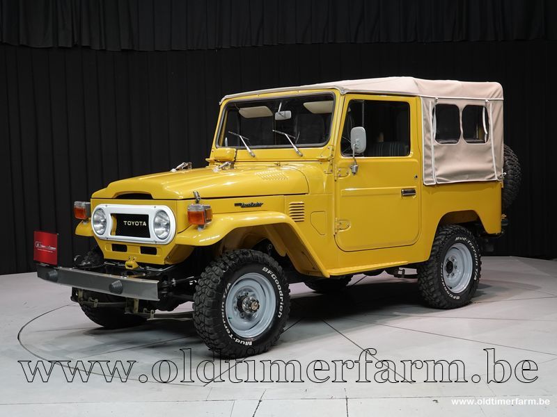 Toyota FJ 40L '78