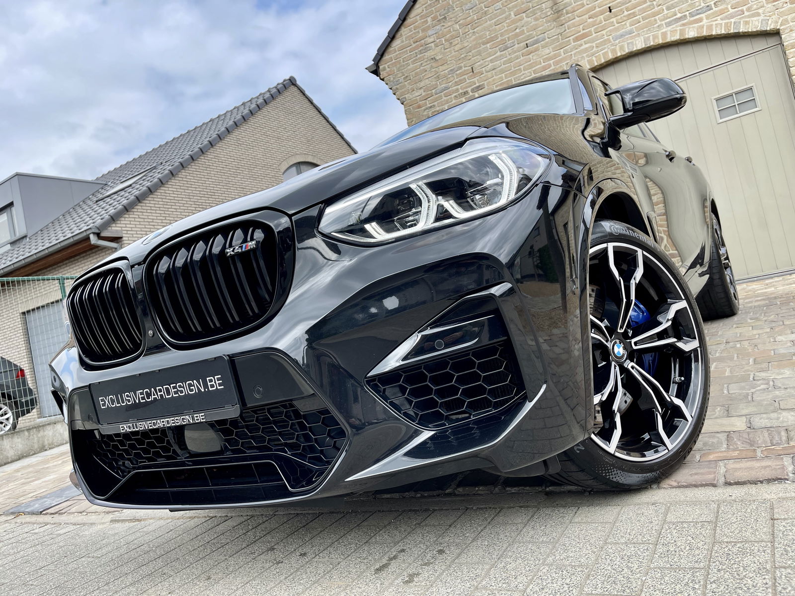 BMW X4 M Competition