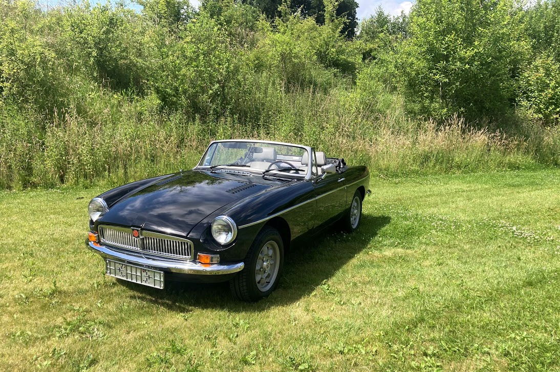 MG MGB 3900cc