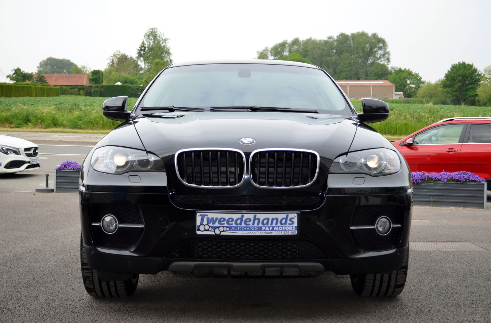 BMW X6 BMW X6 3.0D X DRIVE 4X4 IN ZEER VERZORGDE STAAT