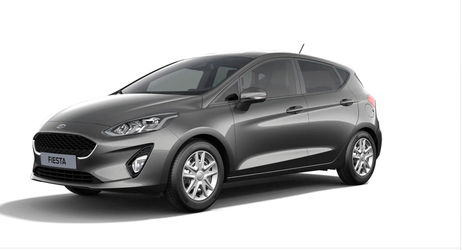 FORD FIESTA Connected 1.0 EcoBoost 95 pk