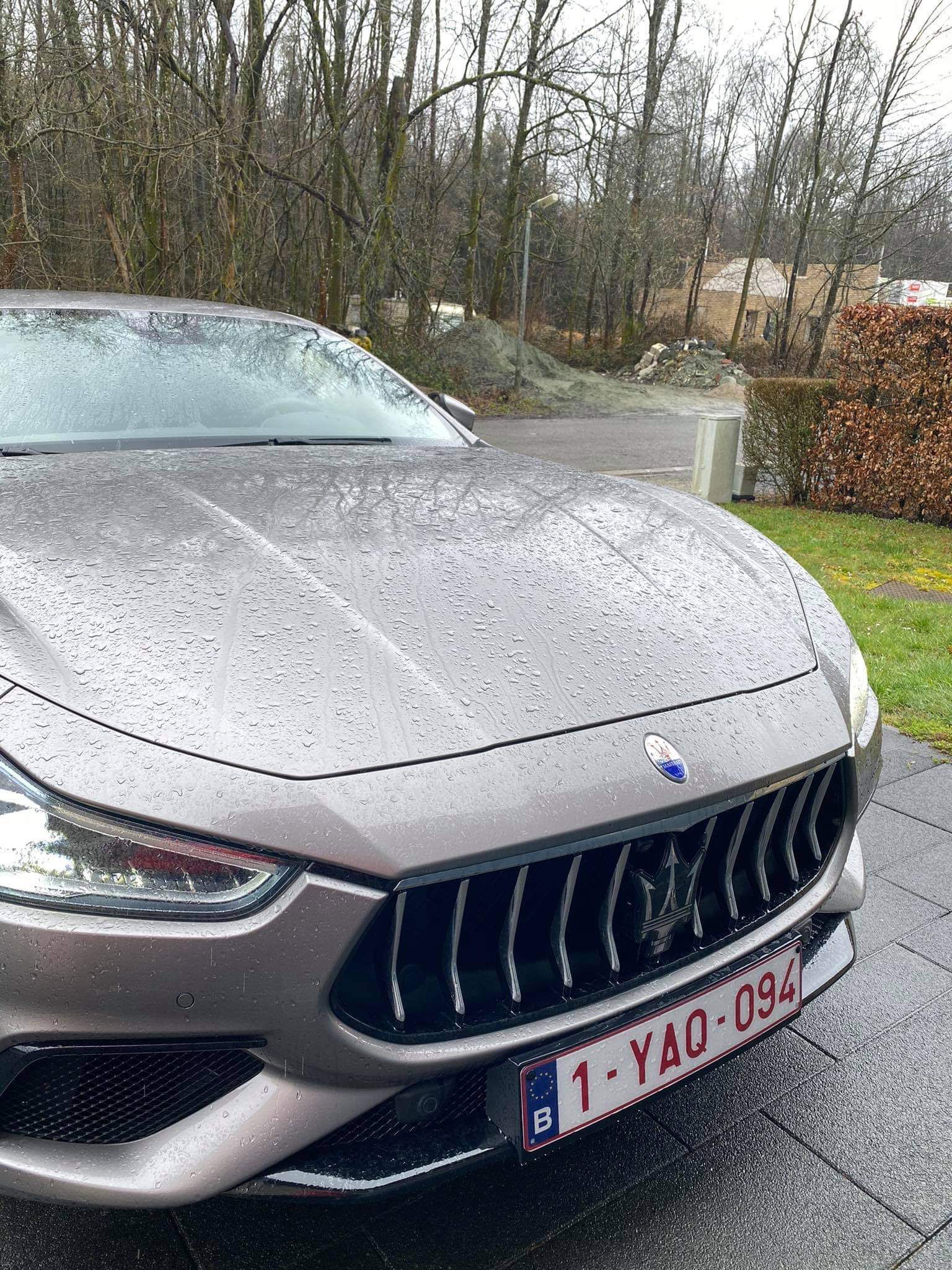 Maserati Ghibli Grand Sport