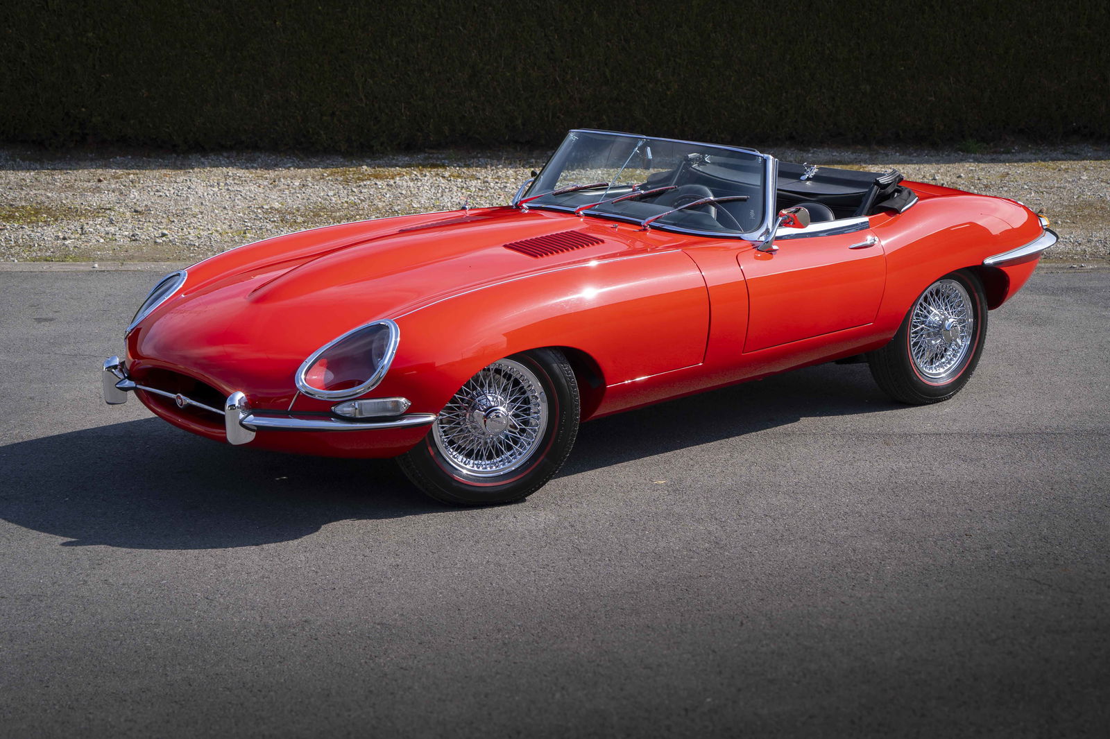 Jaguar E-Type Series 1 OTS