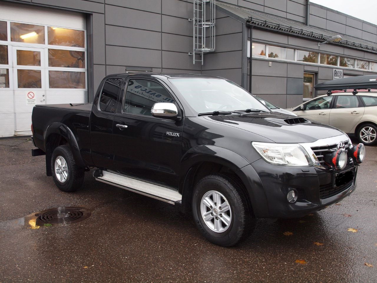 Toyota Hilux D-4D