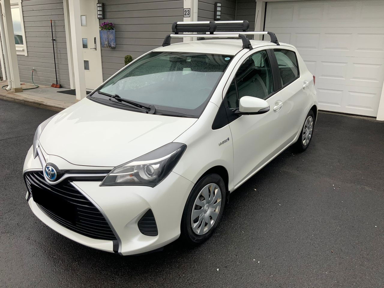 Toyota Yaris 1.5 HYBRID