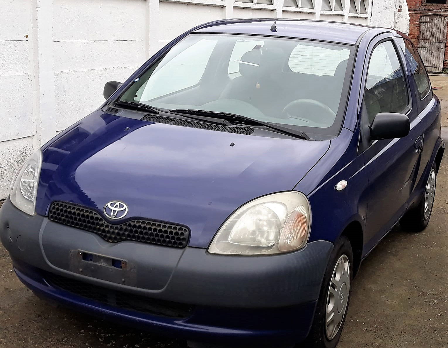 Toyota Yaris 1.0