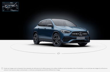 Mercedes GLA 180 d AMG - 74105