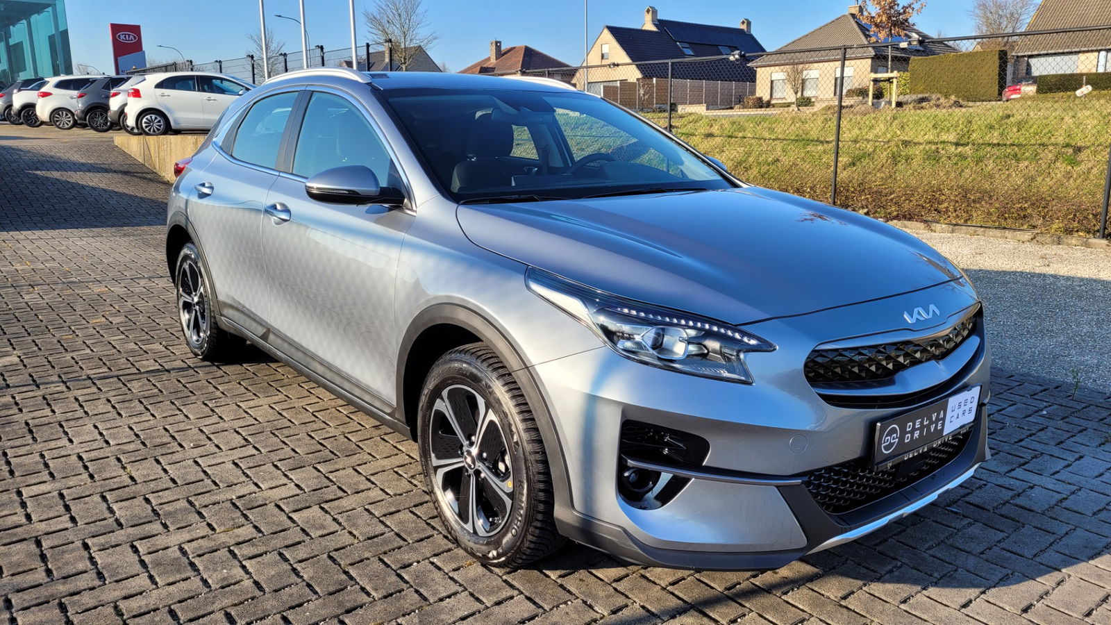 Kia XCEED PHEV 1.6 GDi BUSINESS LINE