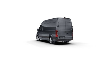 Mercedes Sprinter Fourgon 119 CDI A2 -03976-