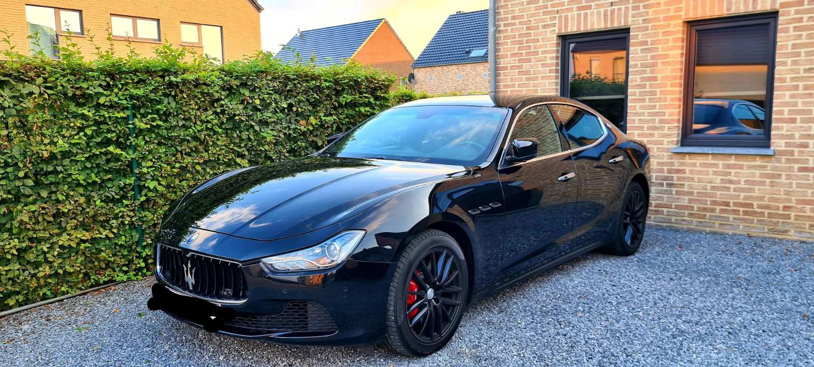 Maserati GHIBLI DIESEL 3.0 D