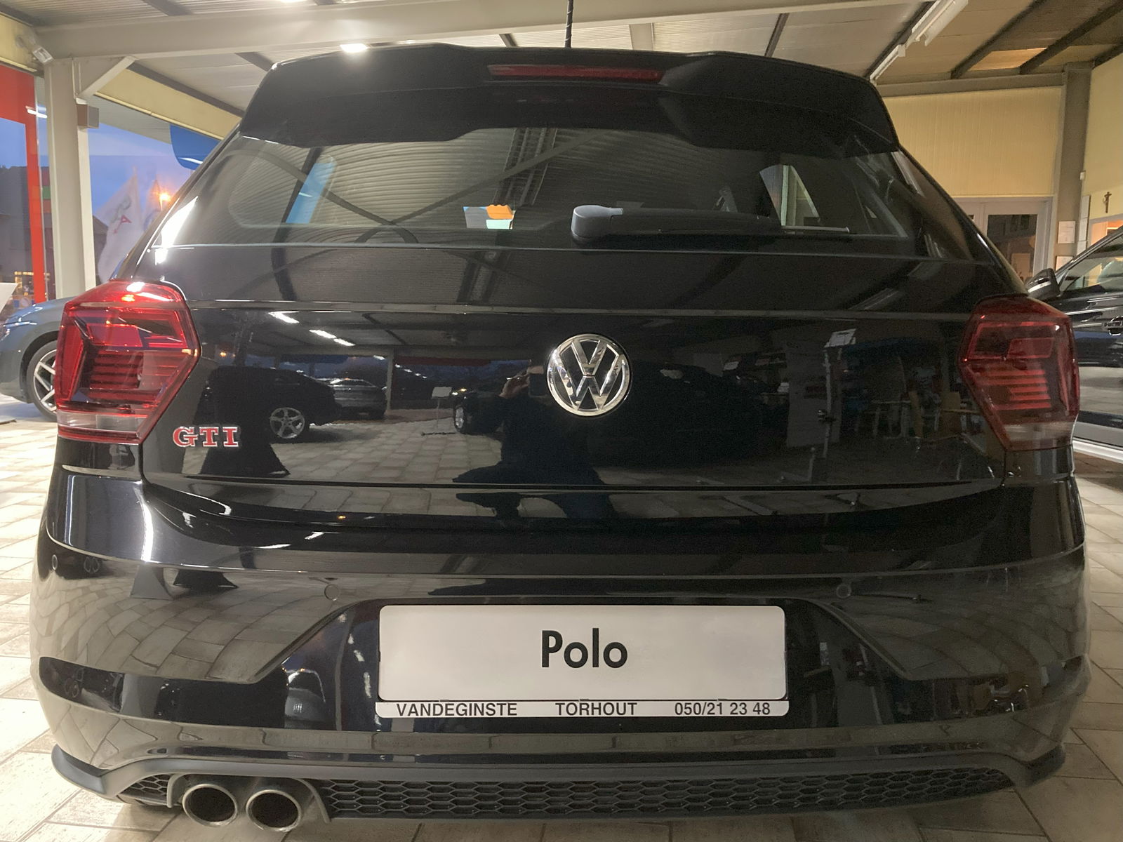 Parkeersensoren discount volkswagen polo