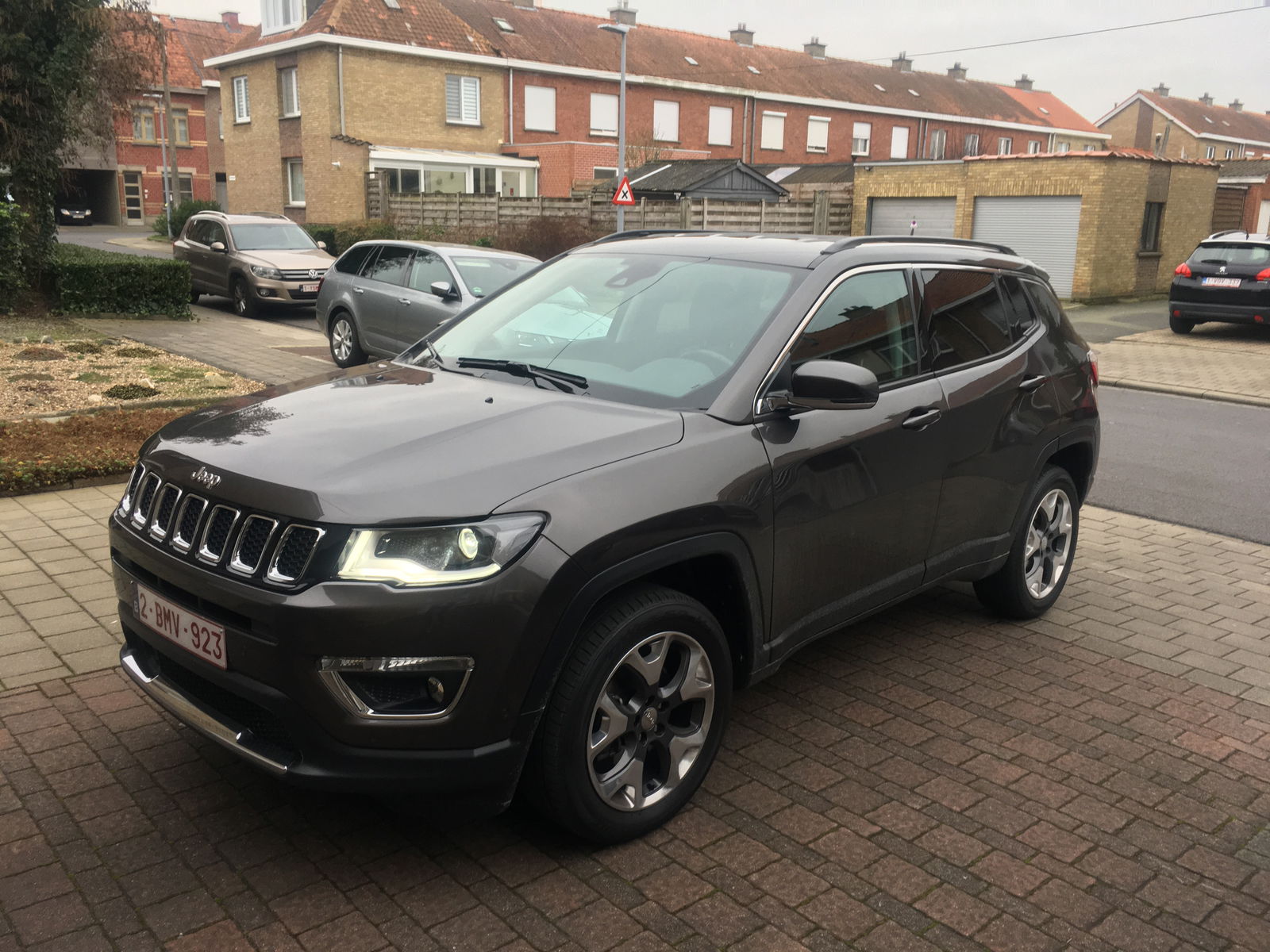 Jeep COMPASS 4XE