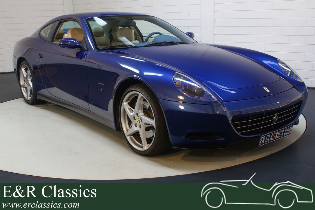Ferrari 612 Scaglietti | 31.116 km | Dealer onderhouden | 2e Eigenaar | 2006