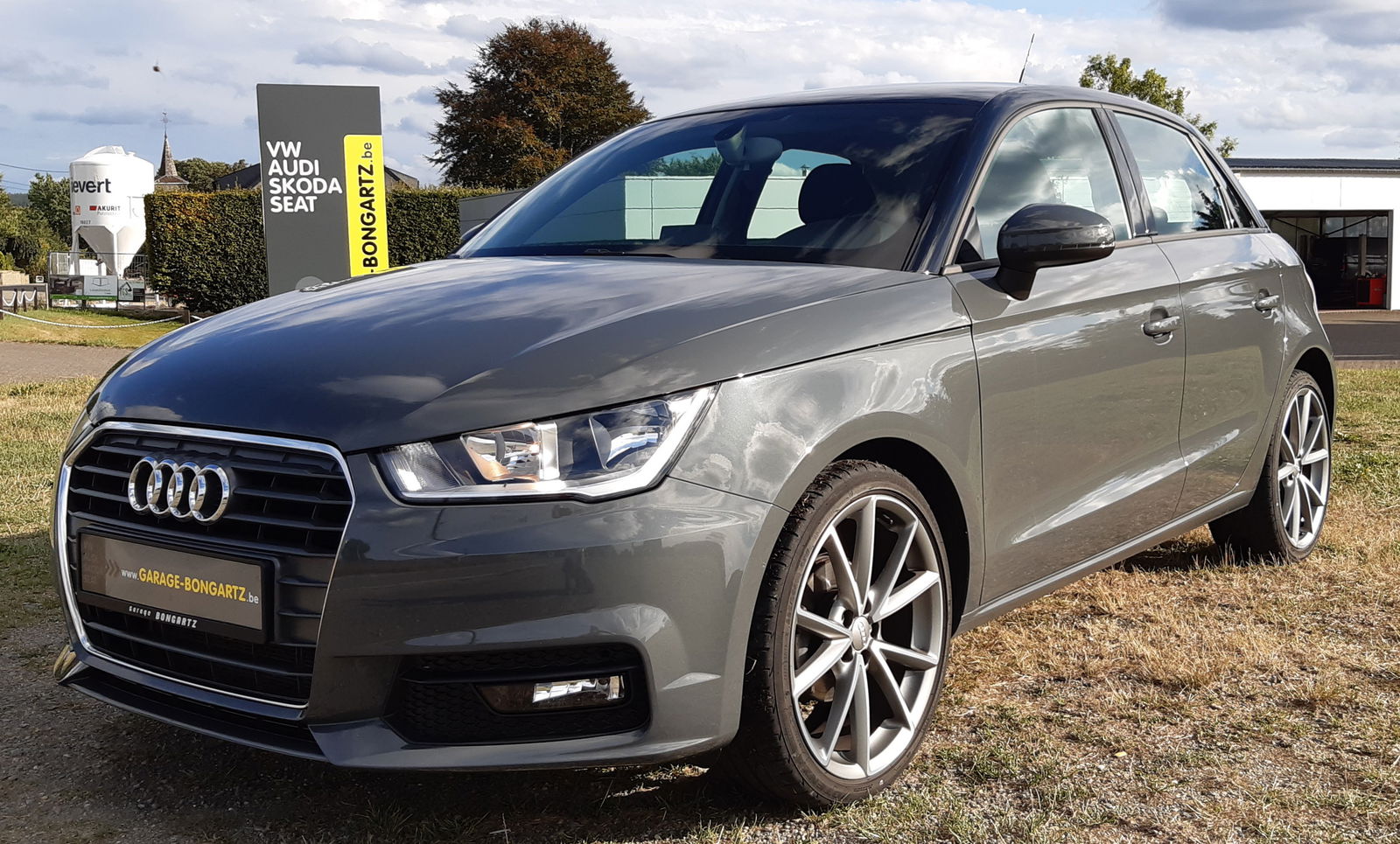 Audi A1 Sportback 1.0 TFSI Ultra