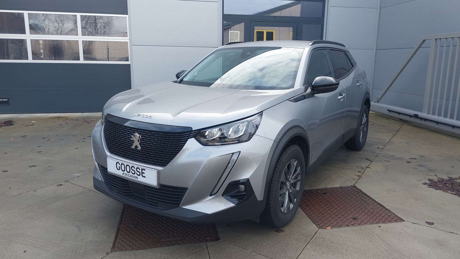 Peugeot 2008 STYLE
