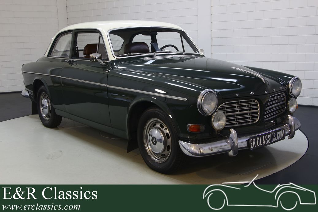 Volvo Amazon | Zeer goede staat | Two-Tone | 1969