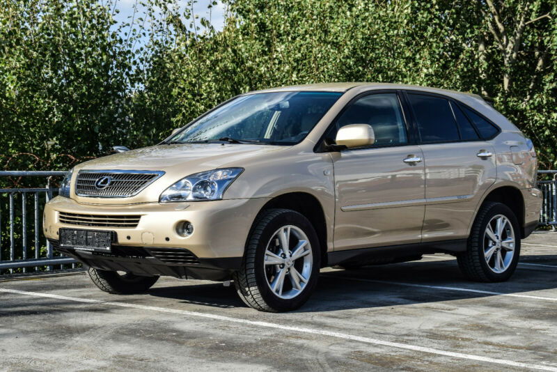 Lexus RX 400h