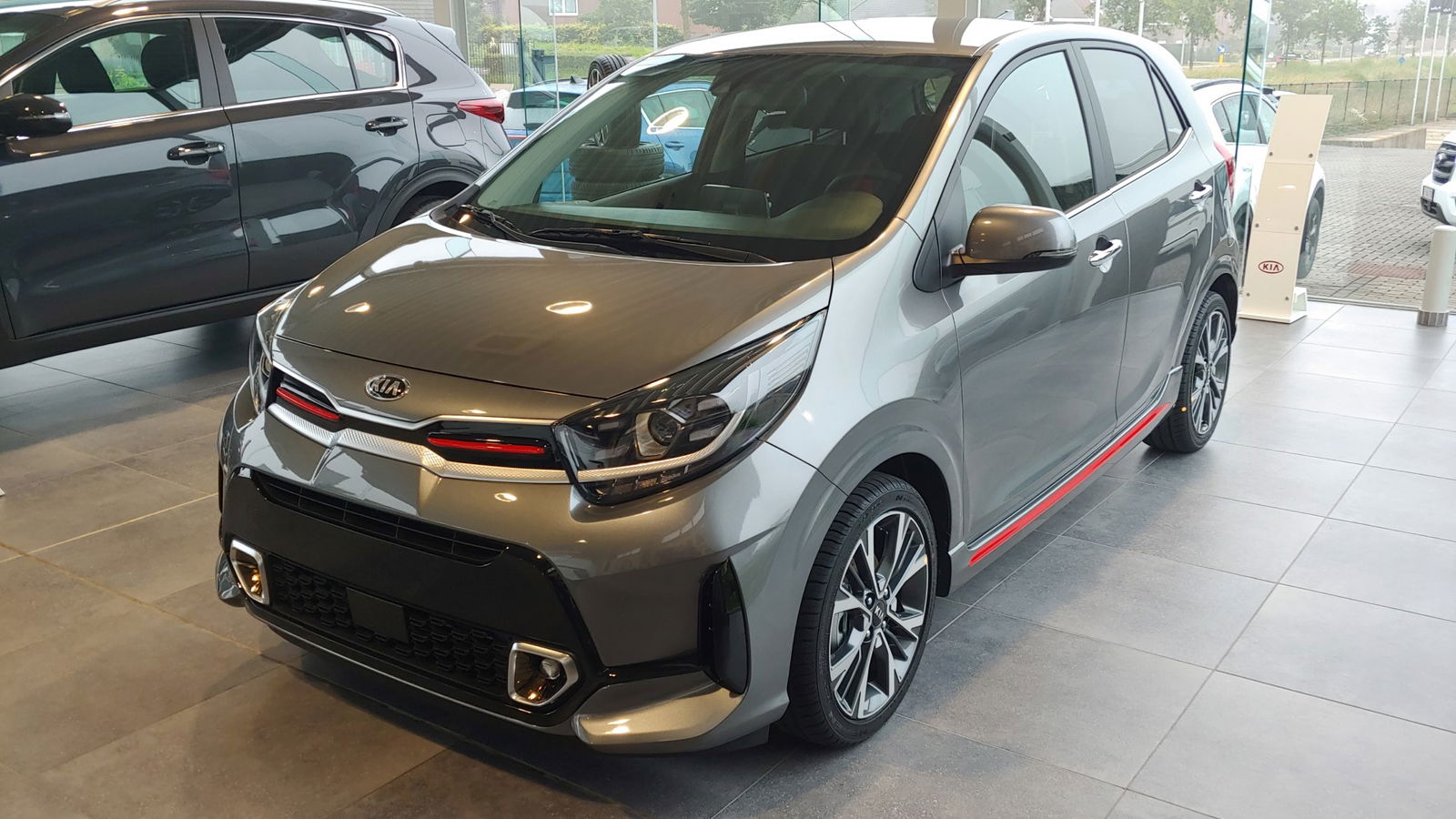 Kia Picanto 1.0 GT Line