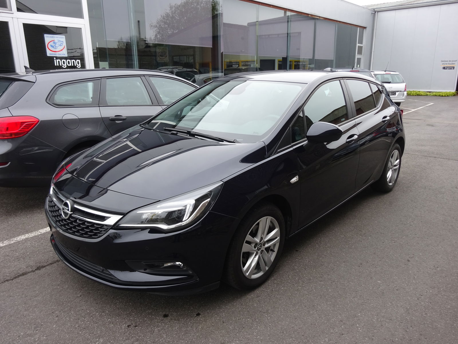 Opel Astra K 1.0 turbo 5drs NAVI CAMERA