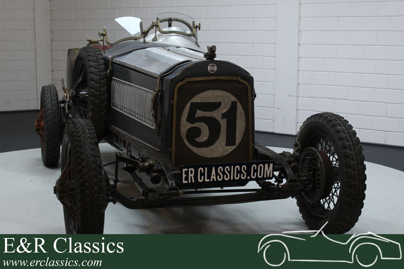 Other/Autre/Anders Autre Durant Motors Inc. Rugby Racer 1929