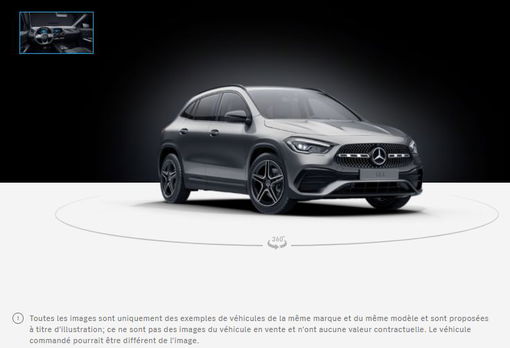 Mercedes GLA 200 d AMG - 64526