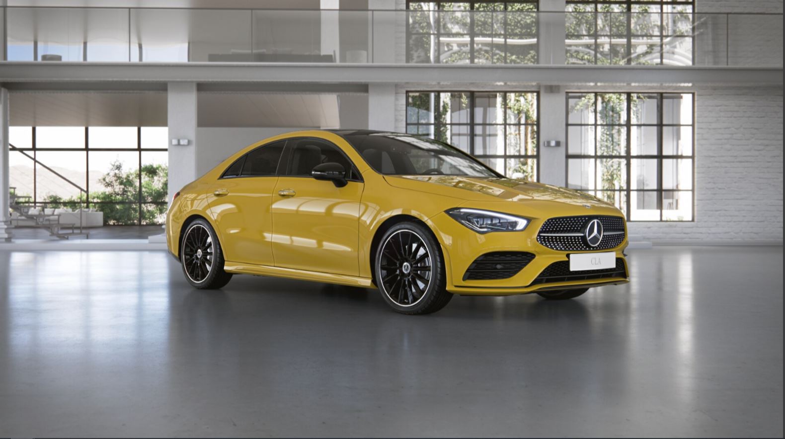 Mercedes CLA 250 e Coupé AMG - 39200
