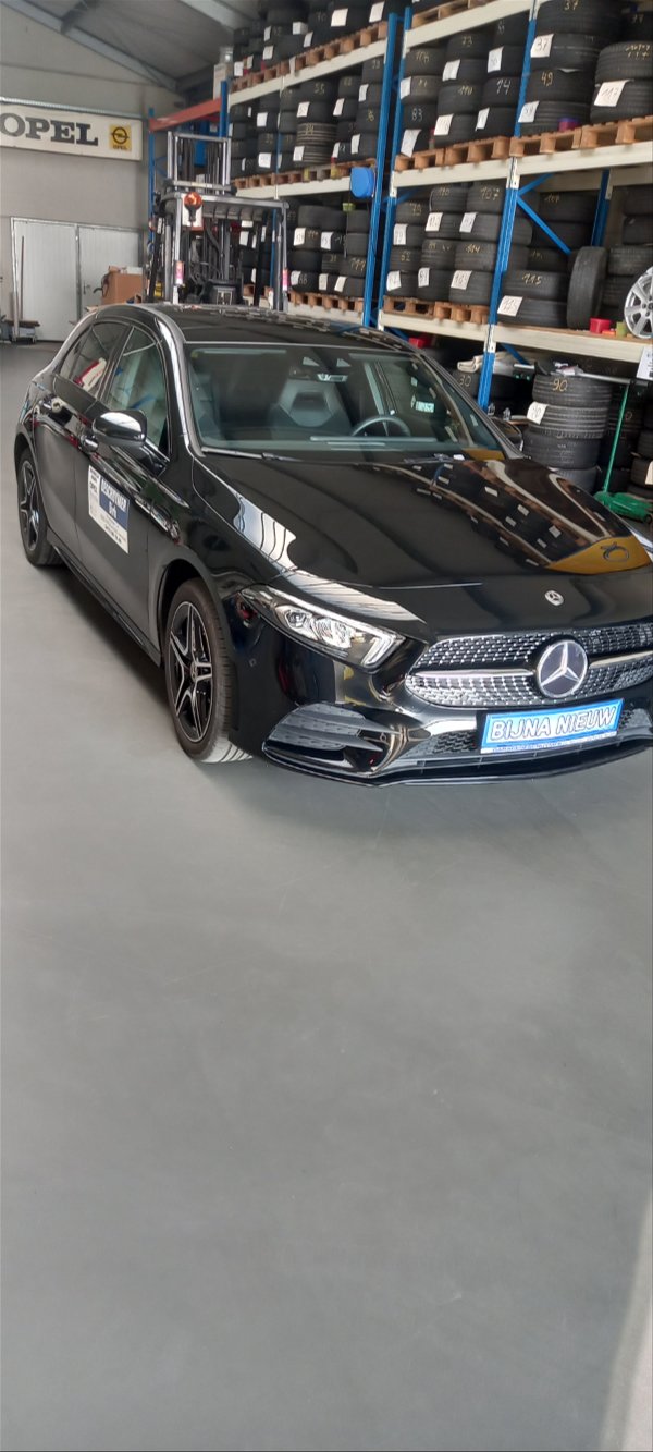 Mercedes A 250 e Plug In/ AMG Line/ Panodak VERKOCHT