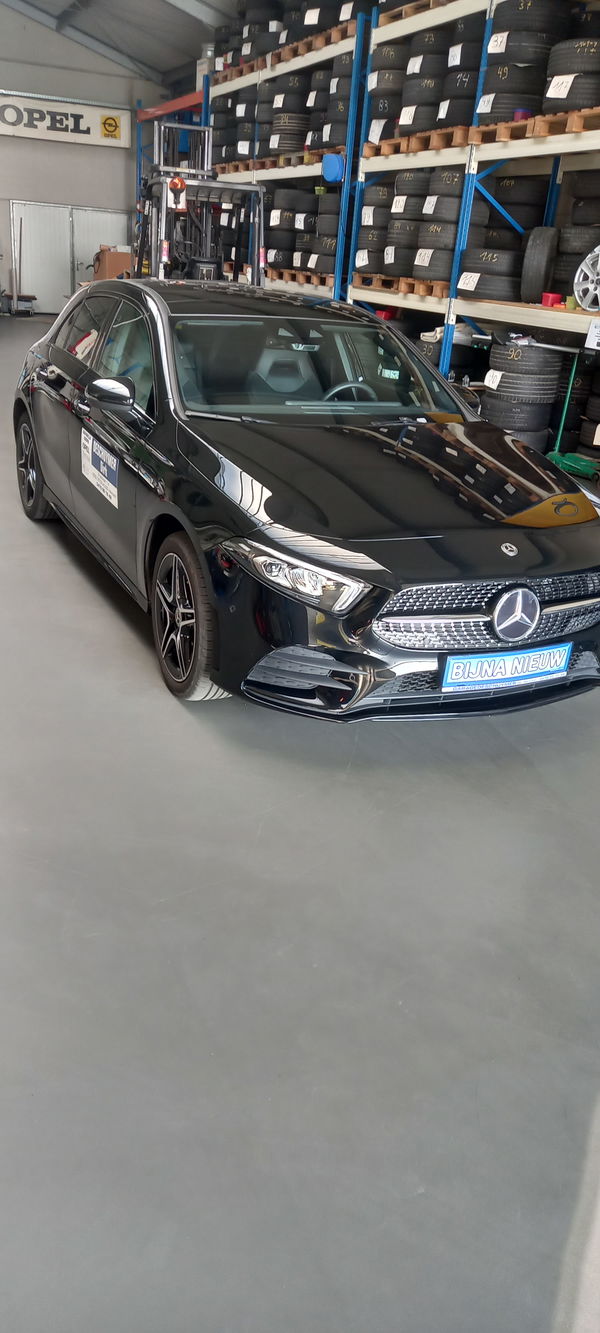 Mercedes A 250 e Plug In/ AMG Line/ Panodak