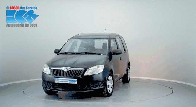 Skoda ROOMSTER HANDGESCHAKELD/**PARKEERSENSOREN**