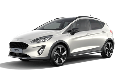 FORD FIESTA Active 1.0 EcoBoost - 95 cv