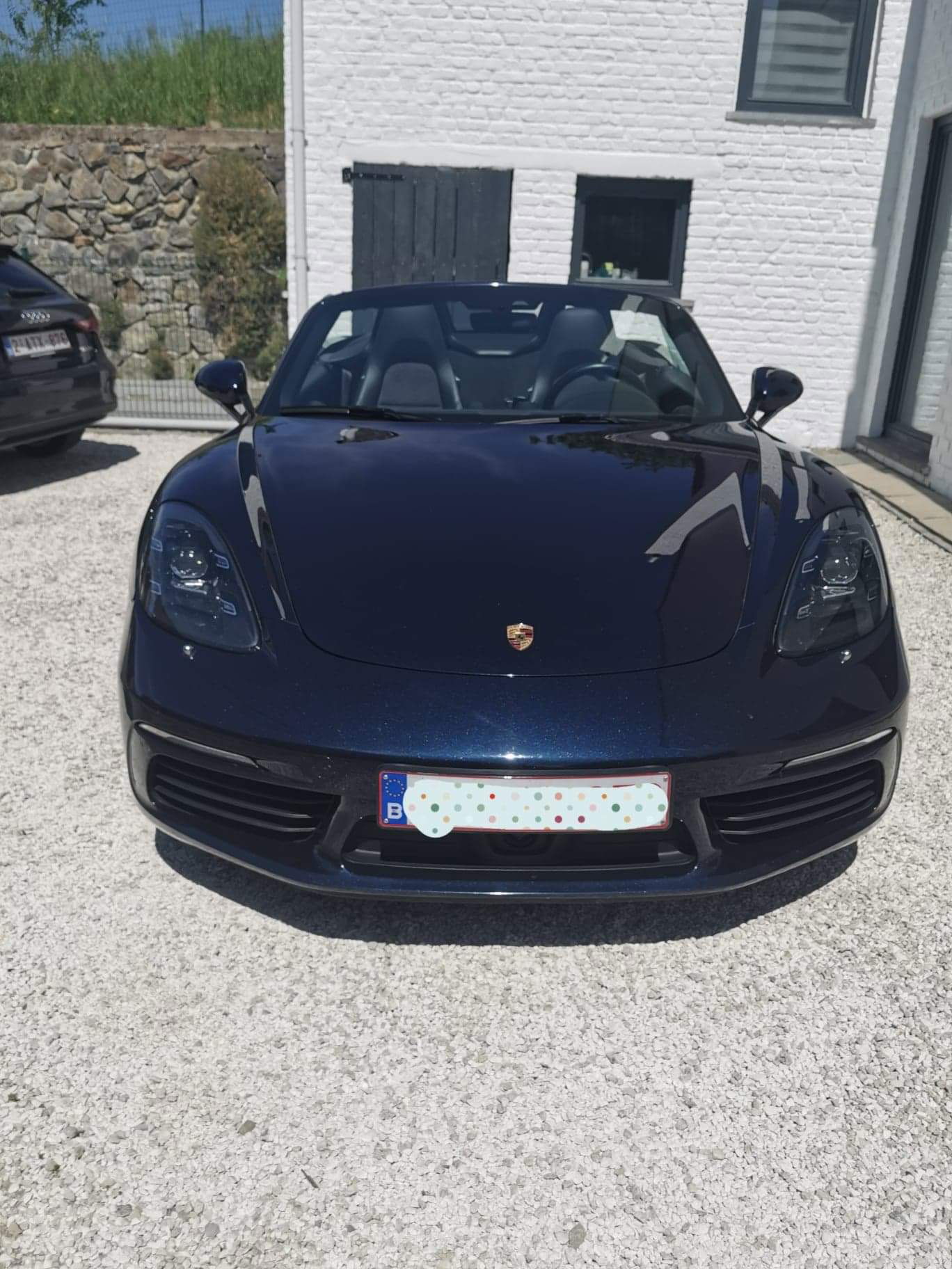 Porsche BOXSTER 2017 2.0 PDK Garantie Full Porsche 2022