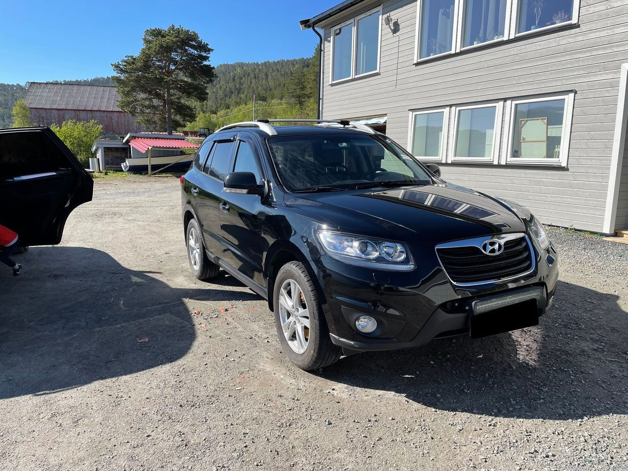 Hyundai SANTA FE