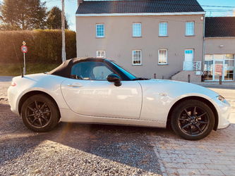 Mazda MX5 1.5i Skyactiv-G Skycruise