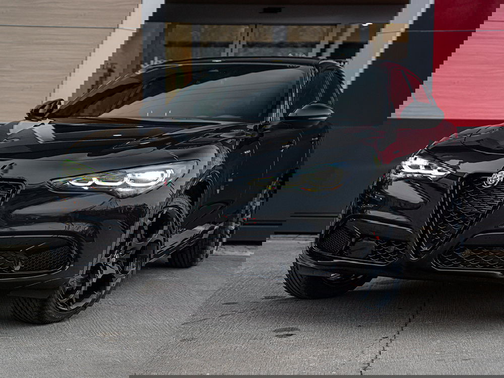 Alfa Romeo Stelvio Veloce Q4 2,0 Turbo 280 pk