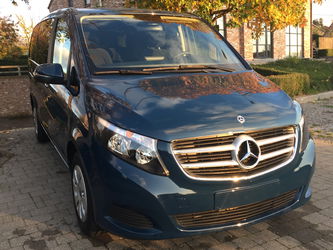 Mercedes V 220 V 220 d 02/2019 GPS, Cam 29330€ + BTW