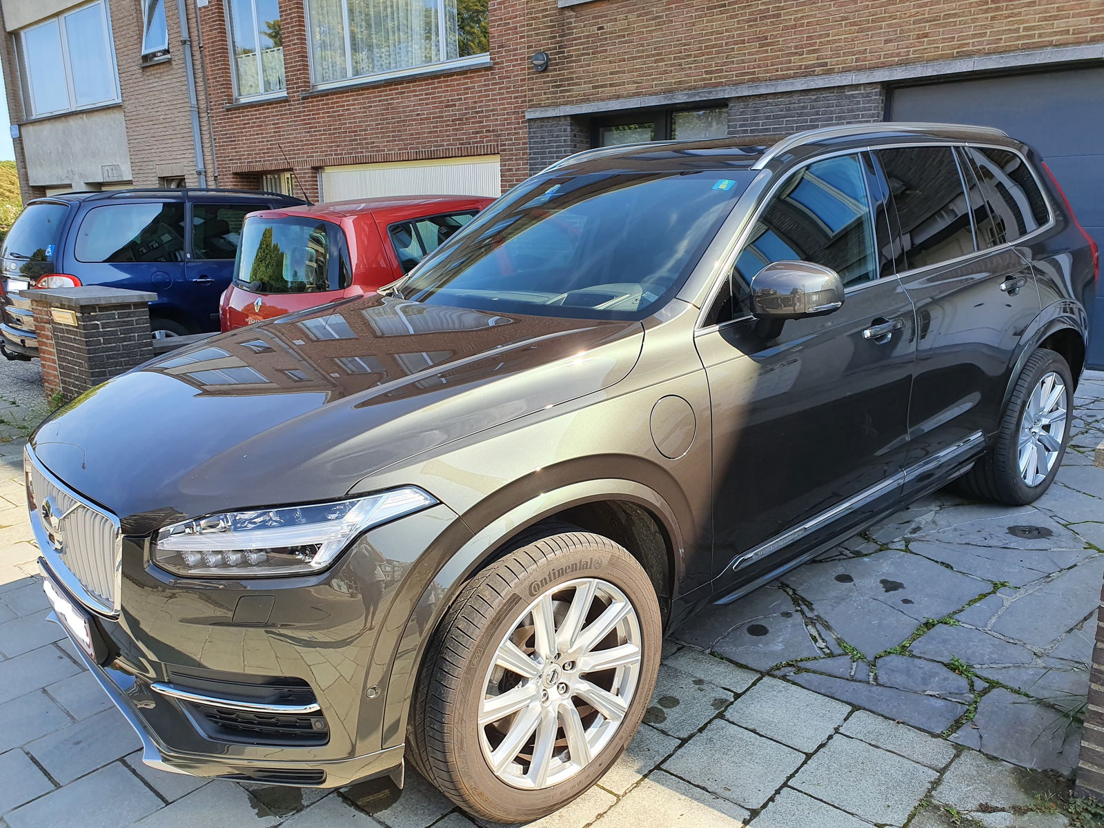 Volvo XC90 - 2015 2.0 T8 TE 4WD PHEV Inscription 7pl.
