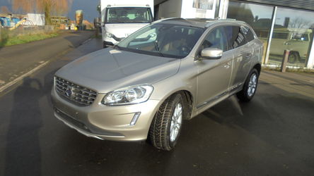 Volvo XC60 D3 - SUMMUM - LEDER - GPS - CAMERA - GARANTIE