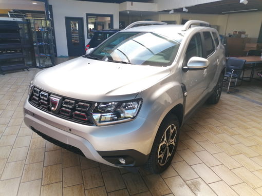 Dacia Duster 1.5dCi 115 Prestige, gps, camera, angle mort