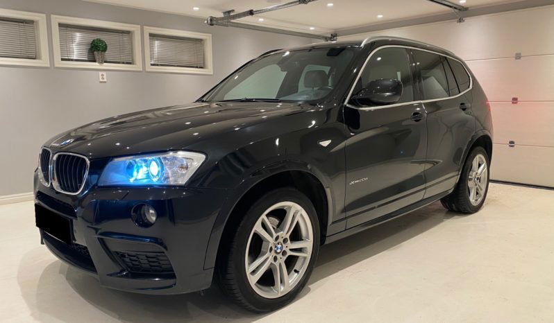 BMW X3 xDrive20d 184ch Confort Steptronic A