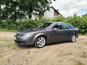 Saab 9-5 DIESEL - 2006 1.9 TiD 16v Vector Aut.