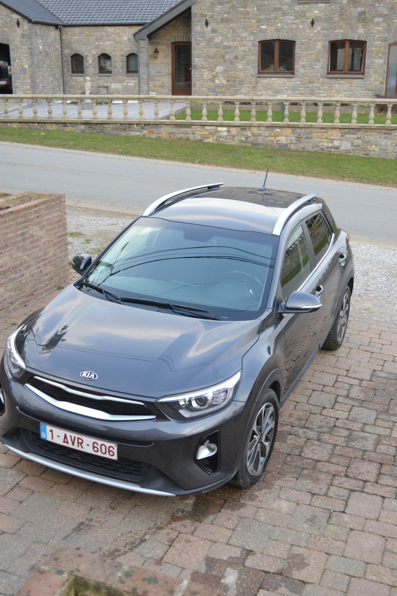 Kia STONIC DIESEL fusion