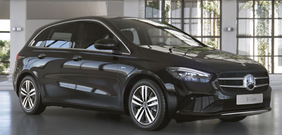 Mercedes B 250 e Progressive - 70057