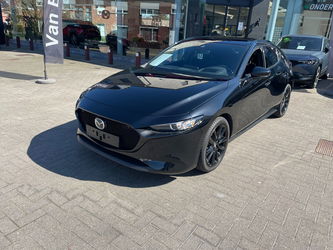 Mazda 3 HOMURA + HYBRIDE
