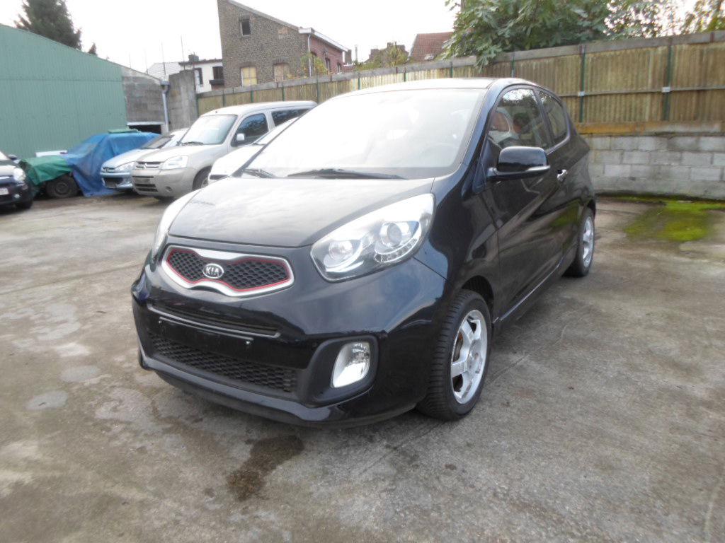 Kia Picanto 1000 essence PROBLEME MOTEUR !